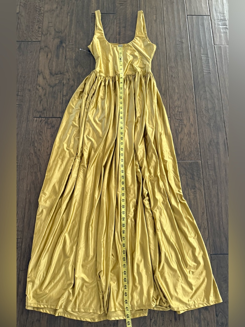 Delfi Collective Oriana Maxi Dress - Picture 8 of 8
